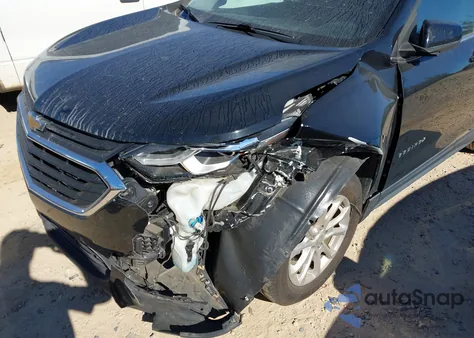 2019 Chevrolet Equinox Lt z USA, uszkodzony, nr VIN 3GNAXKEV4KL339373